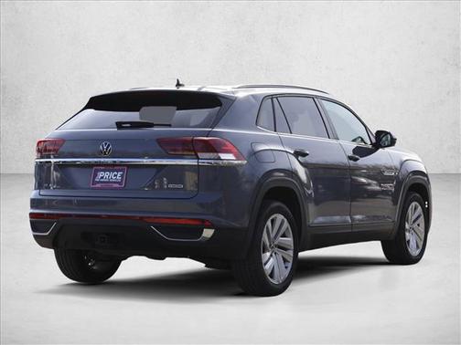 2021 Volkswagen Atlas Cross Sport 3.6L V6 SE w/Technology