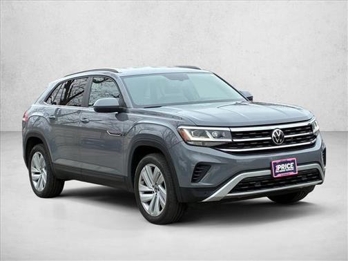 2021 Volkswagen Atlas Cross Sport 3.6L V6 SE w/Technology
