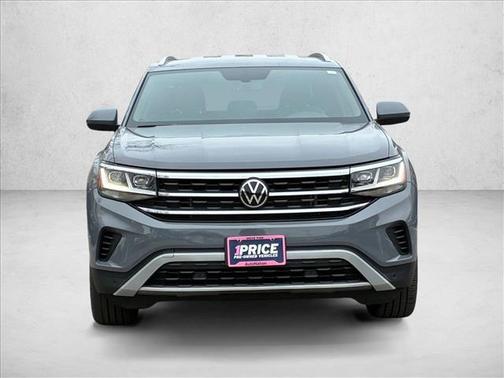 2021 Volkswagen Atlas Cross Sport 3.6L V6 SE w/Technology