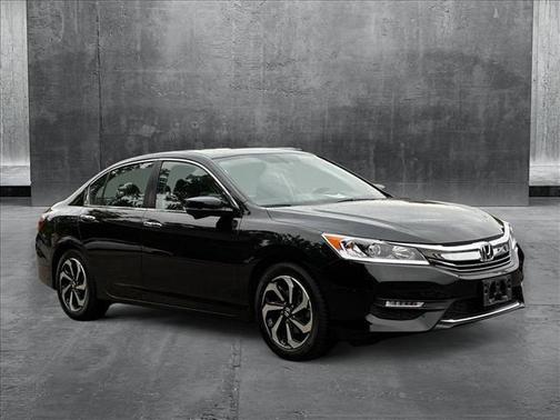 2017 Honda Accord EX-L