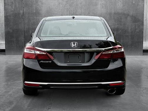 2017 Honda Accord EX-L