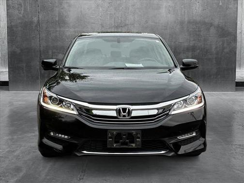 2017 Honda Accord EX-L