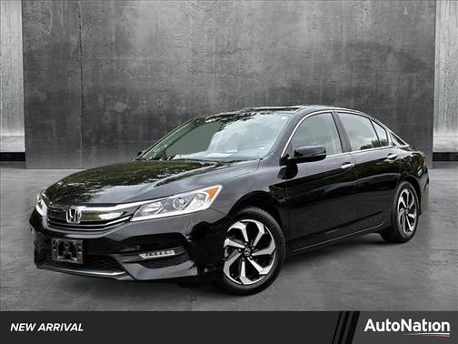 2017 Honda Accord EX-L