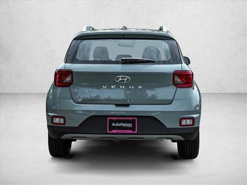 Mirage Green 2026 Hyundai VENUE SEL