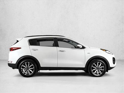 2018 Kia Sportage EX
