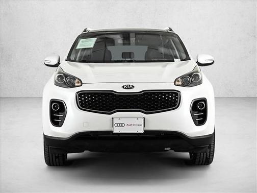 2018 Kia Sportage EX