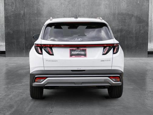2025 Hyundai TUCSON Hybrid SEL Convenience