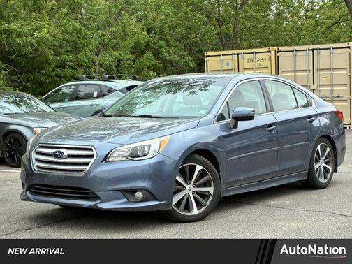 2015 Subaru Legacy Limited