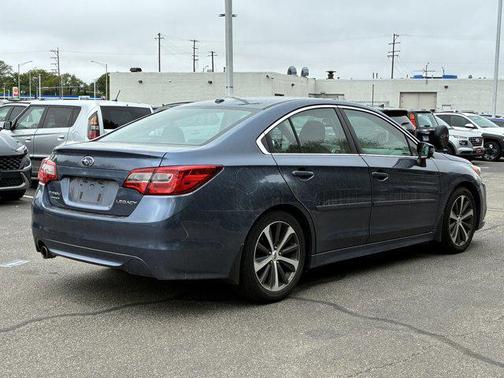 2015 Subaru Legacy Limited