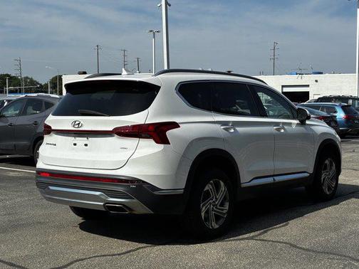 2023 Hyundai SANTA FE SEL 2.4