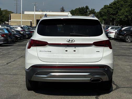 2023 Hyundai SANTA FE SEL 2.4