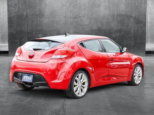 2013 Hyundai Veloster Base