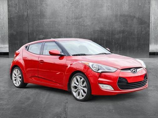 2013 Hyundai Veloster Base