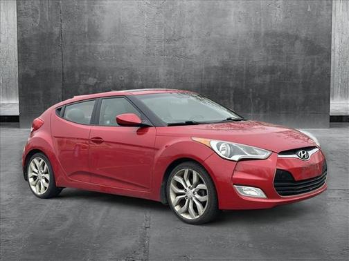 2013 Hyundai Veloster Base