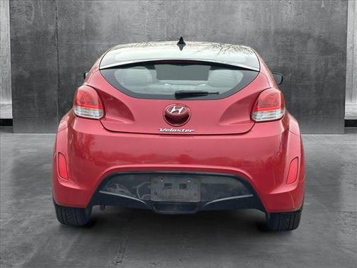 2013 Hyundai Veloster Base