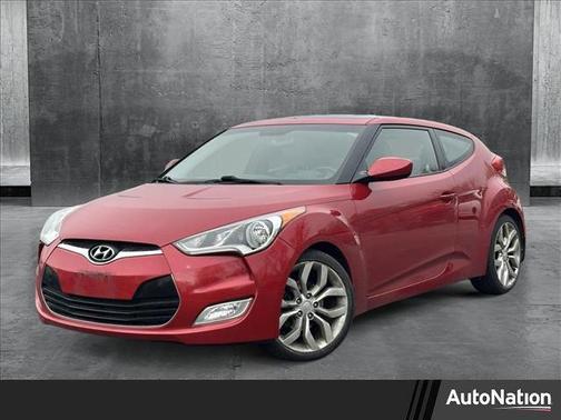 2013 Hyundai Veloster Base