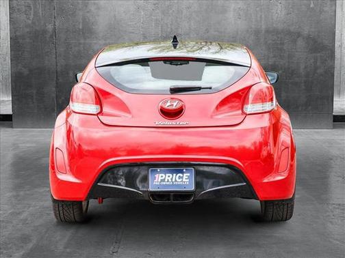 2013 Hyundai Veloster Base