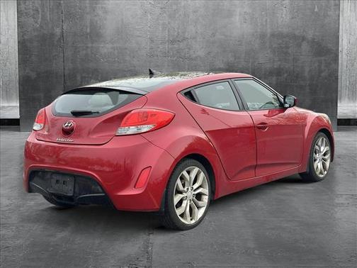 2013 Hyundai Veloster Base