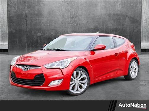 2013 Hyundai Veloster Base