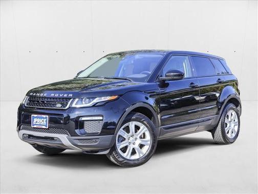 2019 Land Rover Range Rover Evoque SE