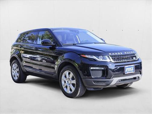 2019 Land Rover Range Rover Evoque SE