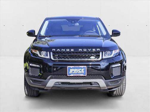 2019 Land Rover Range Rover Evoque SE
