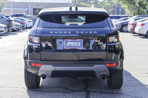 2019 Land Rover Range Rover Evoque SE