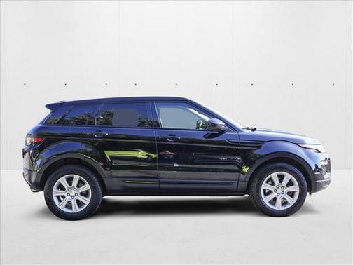 2019 Land Rover Range Rover Evoque SE