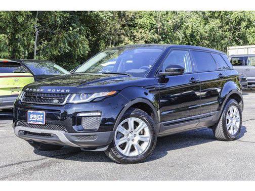 2019 Land Rover Range Rover Evoque SE