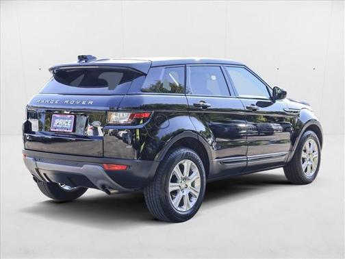 2019 Land Rover Range Rover Evoque SE