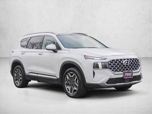 2023 Hyundai Santa Fe Plug-In Hybrid Limited