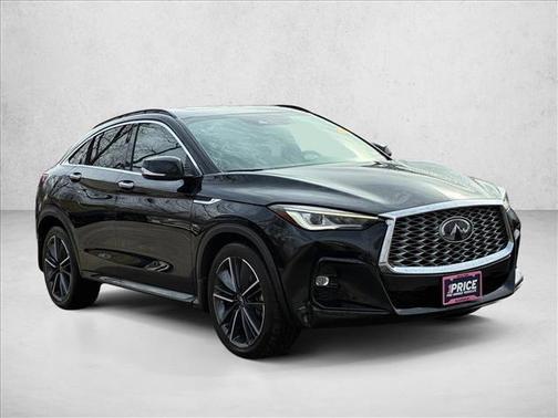 2023 INFINITI QX55 LUXE