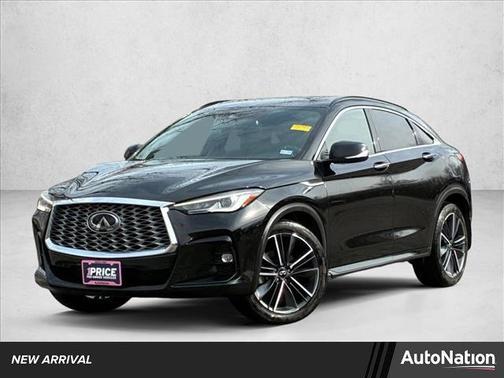 2023 INFINITI QX55 LUXE