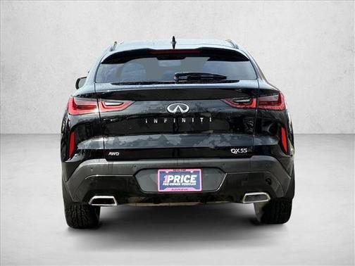 2023 INFINITI QX55 LUXE