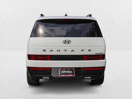 2026 Hyundai SANTA FE HEV Calligraphy
