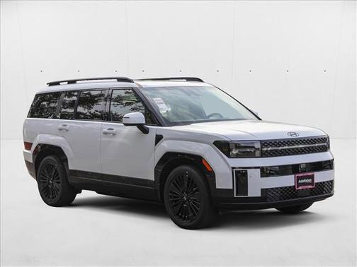 2026 Hyundai SANTA FE HEV Calligraphy