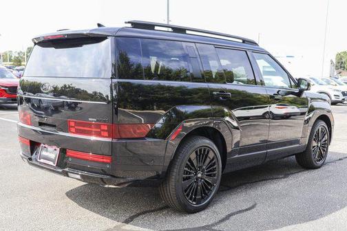 2026 Hyundai SANTA FE HEV Calligraphy