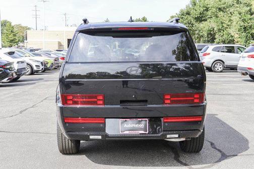 2026 Hyundai SANTA FE HEV Calligraphy