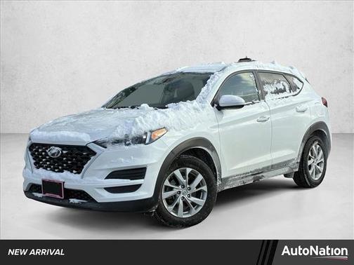 2019 Hyundai TUCSON Value