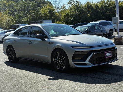 2024 Hyundai SONATA N Line