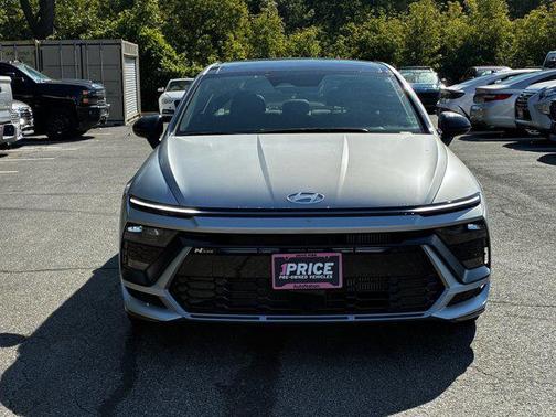 2024 Hyundai SONATA N Line