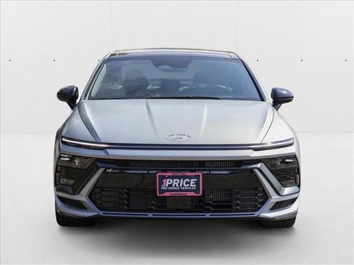 2024 Hyundai SONATA N Line
