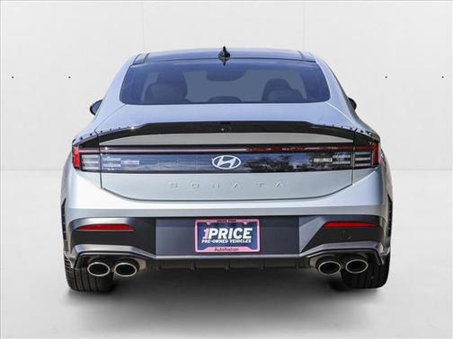 2024 Hyundai SONATA N Line