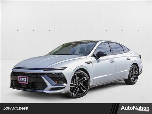 2024 Hyundai SONATA N Line