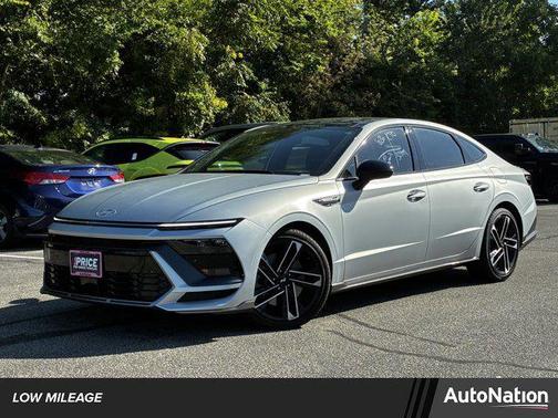 2024 Hyundai SONATA N Line