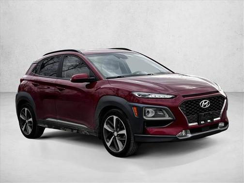 2020 Hyundai KONA Ultimate