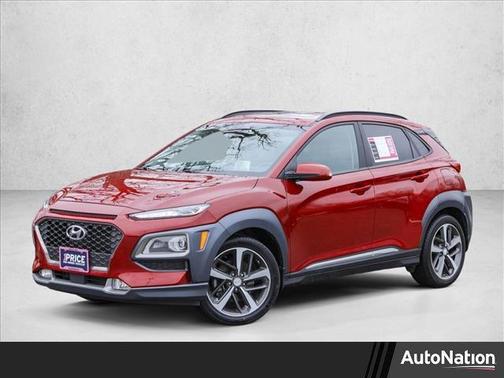 2020 Hyundai KONA Ultimate