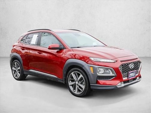 2020 Hyundai KONA Ultimate