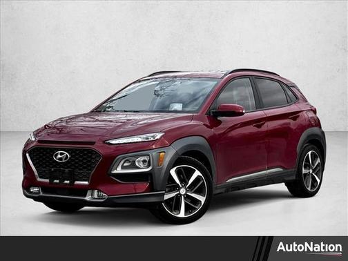 2020 Hyundai KONA Ultimate