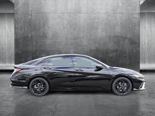 2025 Hyundai ELANTRA N Line